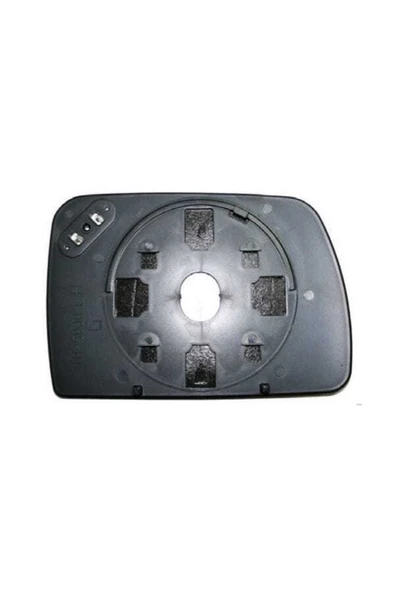 SPJ L -992 Dış Dikiz Ayna Camı E53×5 Eektriki Ayna Camı 99/07 Kor Noktaı Mavi Cam Sağ ürün görseli 1