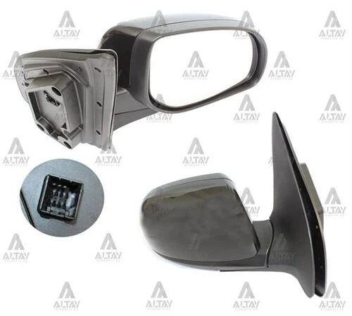 Taıwan 876201J210 Taiwan  Ayna Diş Dikiz İ20 09-14 Elektrikli Sağ ürün görseli 1