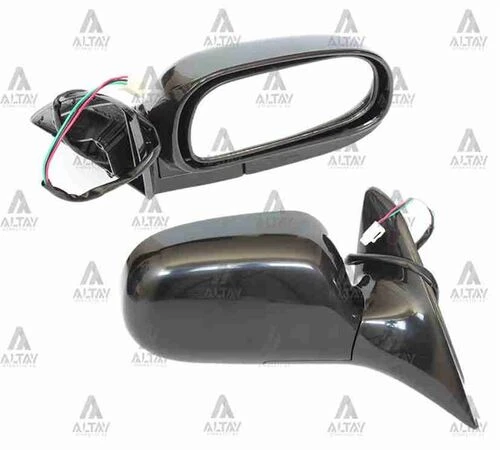 Taıwan 8791002182 Taiwan  Ayna Diş Dikiz Corolla 93-97 Elektrikli Ae100 Ae101 Sağ ürün görseli 1