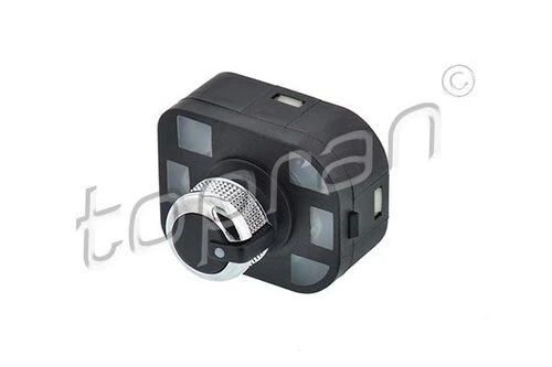 Topran 114917001  Ayna Ayar Düğmesi (Audi A3 08-13  A6 07-11  Q7 07-15) ürün görseli 1