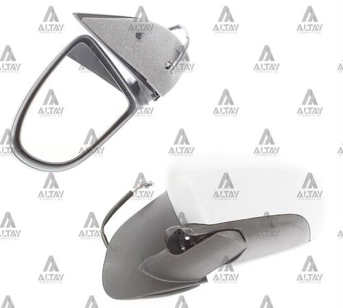 Taıwan VM4011EBHL TAIWAN  Ayna Dış Dikiz Qashqai 07-13 Elektrikli Isıtmalı Otomatik Katlanır Sol ürün görseli 1