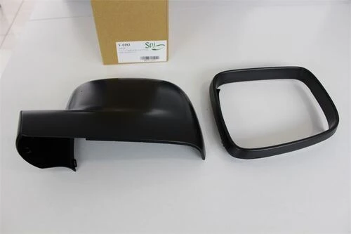 SPJ V -0183 Dış Dikiz Ayna Kapağı Transporter T5 Ayna Kapak Çerçee 03 10 Siyah Sol 7e1857527 ürün görseli 1