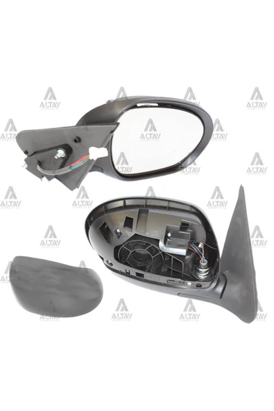 Taıwan VM6241EHPR Vm6241ehpr Ayna Dış Dikiz Juke 11-14 Elektrikli Isıtmalı Sağ ürün görseli 1
