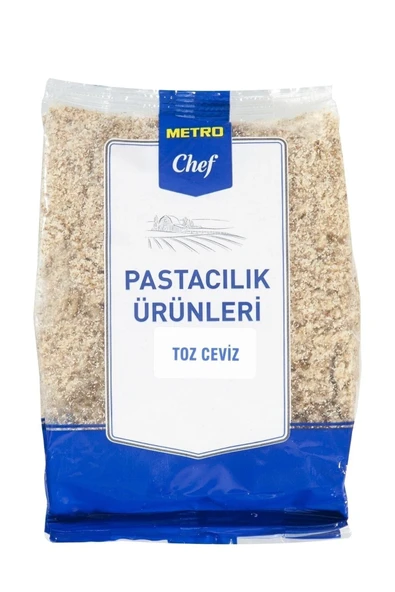 Metro Chef Toz Ceviz - 250g ürün görseli 1