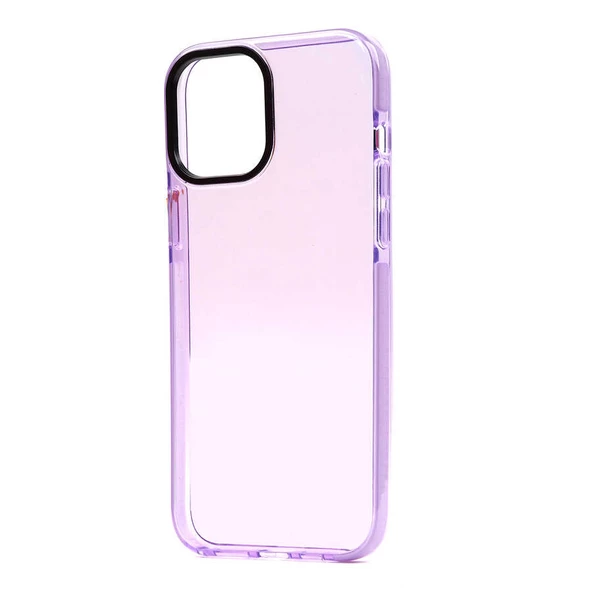 Apple iPhone 12 Kılıf Zore Punto Kılıf ürün görseli 1