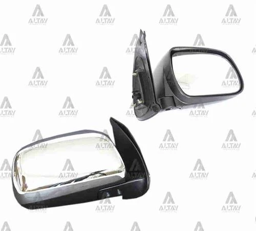 Taıwan YT8022CR Taiwan Yt8022cr Ayna Diş Dikiz Hilux 06-11 Manuel Krom Sağ 879100k070 ürün görseli 1