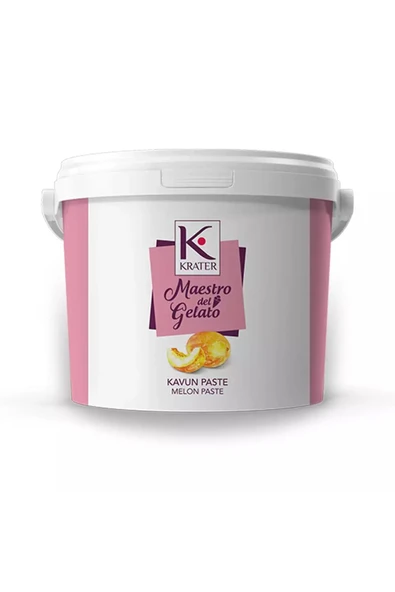 Krater Paste Kavun 3 Kg. ürün görseli 1