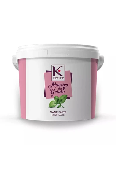 Krater Paste Nane 3 Kg. ürün görseli 1