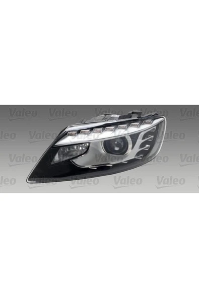 Valeo 044138 Far Sağ Motorlu Xenon Bı Function Drl Led D3s Audi Q7 09 ürün görseli 1