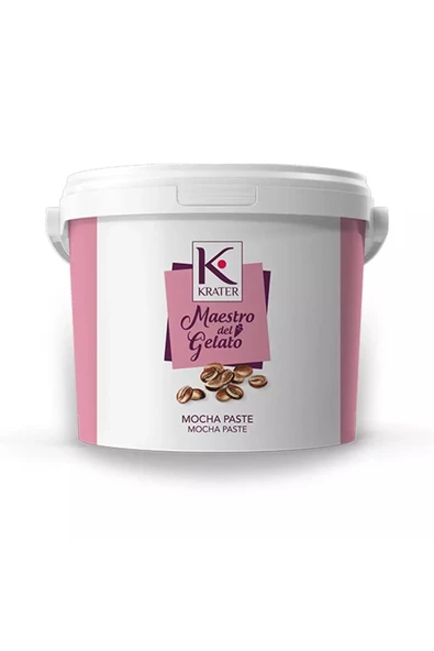 Krater Paste Mocha 3 Kg. ürün görseli 1