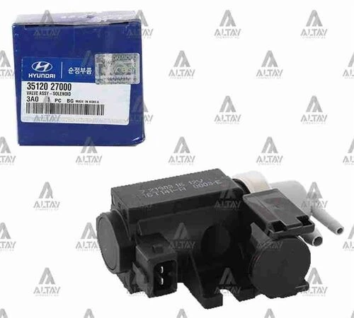 Korea 3512027000  Valf Selenoid Accent 03-06 Getz 03-06 3Cyl 1.5 Dizel (Oem) ürün görseli 1
