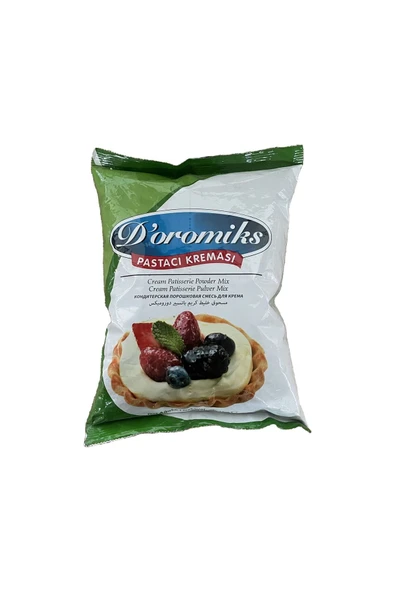 Krater Doromiks Pastacı Kreması 1 Kg. ürün görseli 1