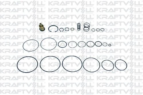 Kraftvoll 07140017  Dorse Kontrol Valfi Tamir Takımı Mercedes Truck 355094001 ürün görseli 1