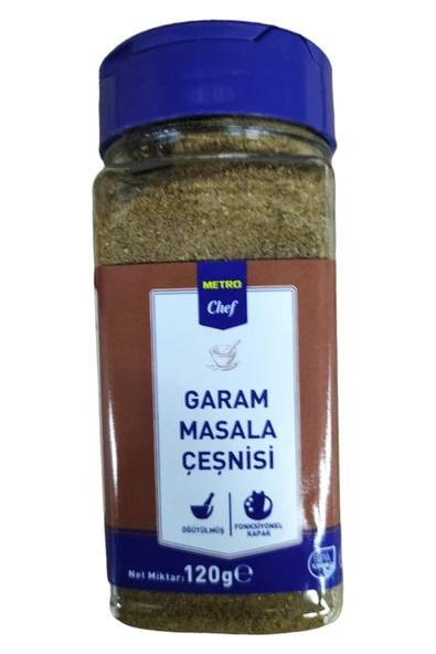 Metro Chef GARAM MASALA ÇEŞNİSİ ürün görseli 1