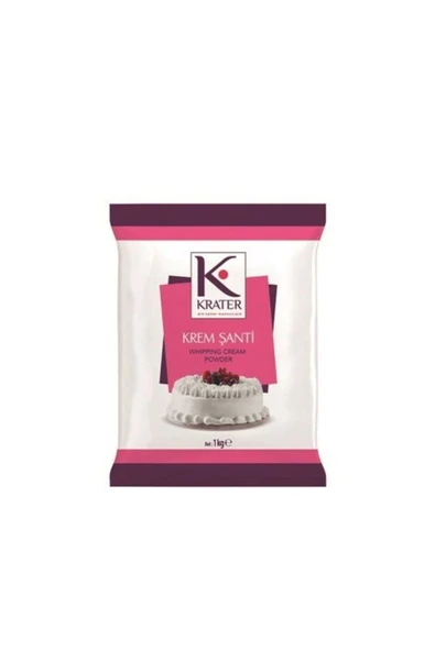 Krater Toz Şanti (1 KG) ürün görseli 1