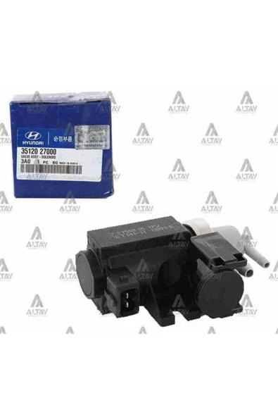 Hmc Mobis 3512027000  Selenoid Valf 3 Silindir Accent 1,5 Crdı 2002 - 2005 (admira Kasa) Getz 1.5 Crdı 20 ürün görseli 1
