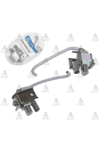Hmc Mobis 283242B000 28324-2b000 Selenoid Valfi Blue 2012- B14 ürün görseli 1