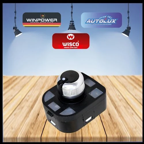 Wisco 4F0959565A Ayna Ayar Düğmesi ürün görseli 1