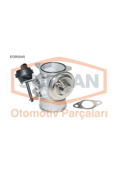 Supsan EGR0045 Egr0045 Egr Valfi Vw Bora - Golf Iv 1.9 Uyumlu Tdı Asz-arl ürün görseli 1