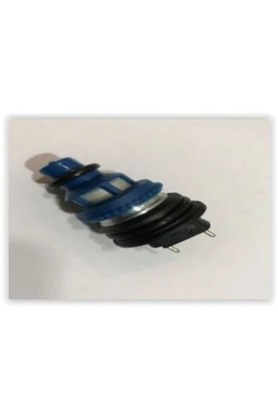 GUA 40584  Enjektör R19 Renault 9 CLIO Uno 1.4İ Uyumlu Tek Nokta Mavi ürün görseli 1