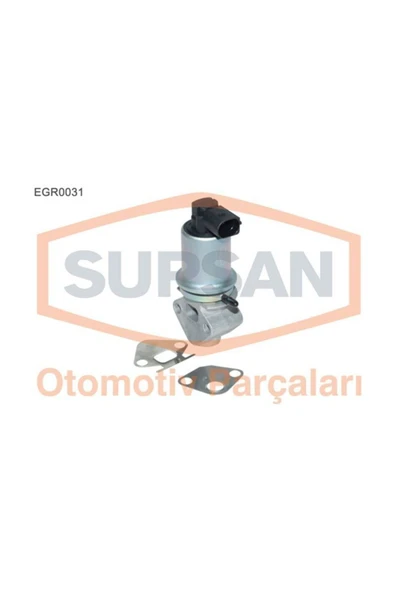 Supsan EGR0031 Egr0031 Egr Valfi A2 Bora Polo 1.4 16v Aua Bby Ape Atn Uyumlu ürün görseli 1
