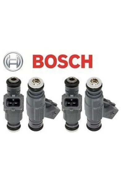 Bosch 0280156063 Benzın Enjektörü Audı Tt 1.8t 00-06 Leon 1.8t 03-06 -s3 1.8 Quattro 00-03 Uyumlu ürün görseli 1