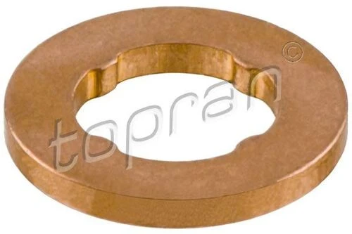 Topran 114581001  Enjektör Oringi (VW Amarok 10- Caddy 11- Golf 07- Passat 08- Transporter 10-19) ürün görseli 1