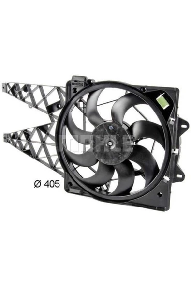 Kale 356485 Radyatör  Fan Motor Davlumbazlı (Fiat : Doblo 1.3Jtd / 1.6Jtd / 2.0Jtd 09- ) ürün görseli 1