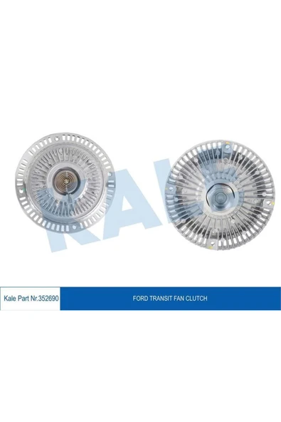 Kale 352690  FAN MOTORU V347 2.2 2.4 06- ürün görseli 1