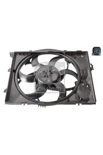 FEBI 107256  Bmw E87-E90 Klima Fanı 400W ürün görseli 1