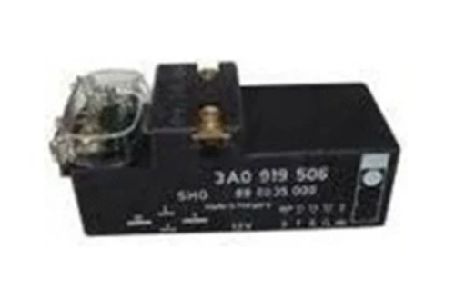 Hellux HLR7253 7253 FAN RÖLESI 14 PIN LI CADDY II 1.9D GOLF III 1.6 1.8. ürün görseli 1
