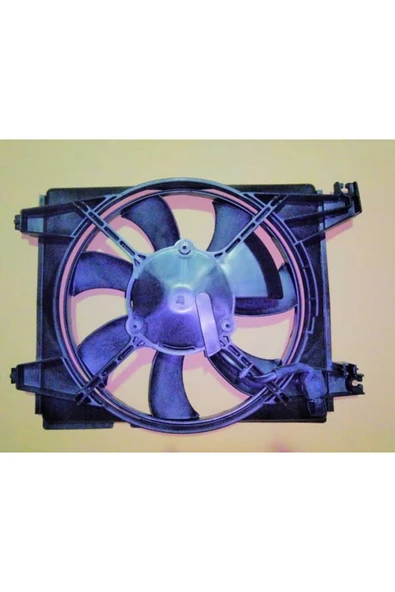 Ori FHY00700C Fan Radiator Fan Elantra 00 Klima Fanı ürün görseli 1