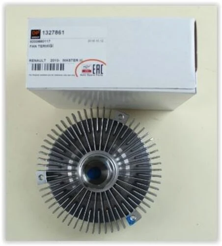 Fanex 1327861 1327862 - FAN TERMIGI MASTER III-MOVANO B 2.3 DCI-CDTI 2010- ürün görseli 1
