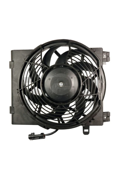 Seger 59332 Klıma Fan Motoru Corsa C 1,4/1,6 ürün görseli 1