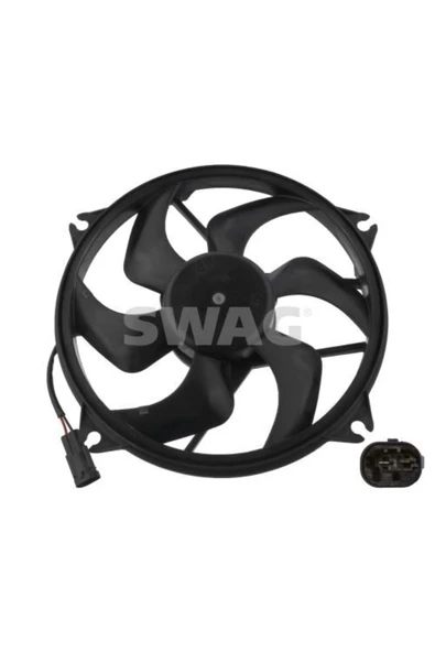 Swag 62940635  Fan Motoru P307 1.4 16v 1.4hdi 400w 1253a9 (WM299349) ürün görseli 1