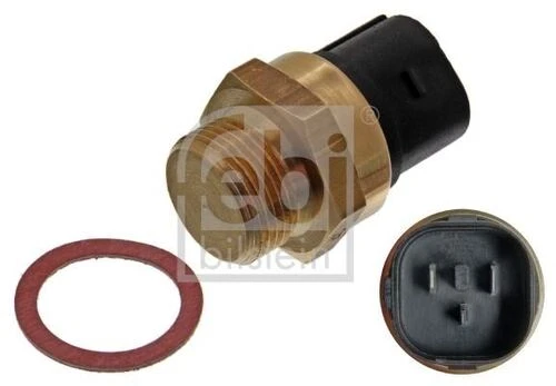 FEBI 10114 FAN MÜSÜRÜ BORA 98-05 GOLF III 91-97 GOLF IV 97-05 PASSAT 94-96 P ürün görseli 1