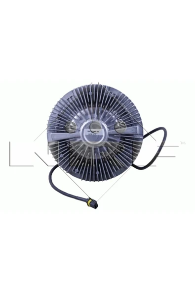 NRF 49001  Fan Termık Man Tga 04 - Uyumlu ürün görseli 1