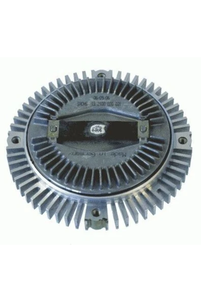 Sachs 2100020031  Fan Termiği Mercedes W202-210 Om 601-604 93-01 A6042000022 ürün görseli 1