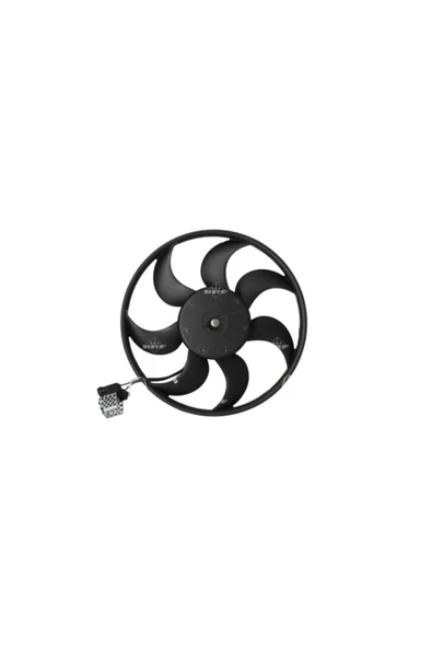 NRF 47877  Radyatör Fan Motoru Zafira B Astra H 05- Z14Xep Z16Xep Z16Xer A16Xer ürün görseli 1