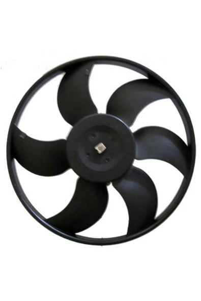 Seger 59616 Fan Motoru Renault Clio Ii 98--}a C-kangoo 98--}a C-megane 96 A C 1 Adet ürün görseli 1