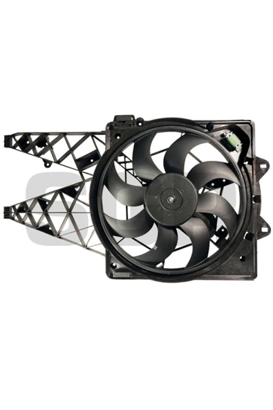Seger 59973 SGR  Fan Motoru Davlumbazlı Doblo III 1.6 2.0D Multıjet Klimalı ürün görseli 1