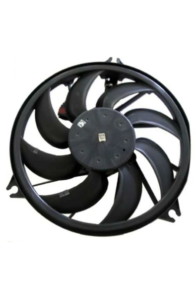Seger 59592 Peugeot 206 1998- 1,1-1,4-1,6-2,0-16v-1, Fan Motoru Marka ürün görseli 1