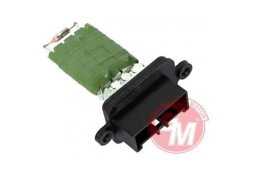 GUA 41374  FAN REZİSTANSI FIAT DUCATO 01-06 - PUNTO-DOBLO 1.9D 01- ürün görseli 1