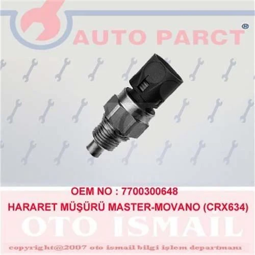 Auto Part MS19300648 AUTO  FAN MÜSÜRÜ R19 R21 CONCORDE KANGOO MEGANE LAGUNA ürün görseli 1