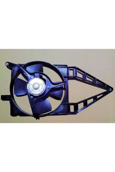 Ori FOP13800C Fop13800c Fan Radiator Fan Corsa/combob 1.2i/1.4i 8v/16v-astraf 93-/ ürün görseli 1