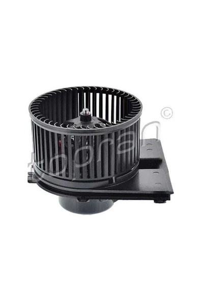 Topran 109826001  Kalorifer Fanı (vw Golf 98-06 Polo 00-02 Audi A3 97-03 Seat Uyumlu ürün görseli 1