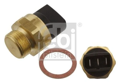 FEBI 01528  FAN MÜSÜRÜ A4 8D2 B5 1.8T ürün görseli 1