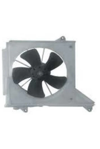 Ori FTO216000 Fto216000 Fan Radiator Fan Yaris 99 Radiator Fan Uyumlu ürün görseli 1