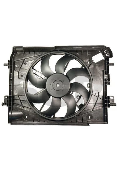 Seger 59612 Fan Motoru Davlumbazlı Clıo 4-symbol 3-dacıa Dokker-logan 2-lodgy 1.5 Dcı 214816812r ürün görseli 1