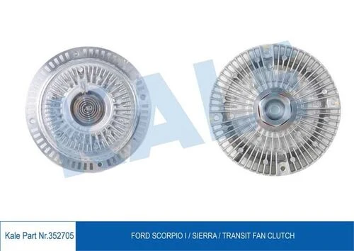 Kale 352705 FAN TERMIGI SCORPIO I SIERRA TRANSIT ürün görseli 1